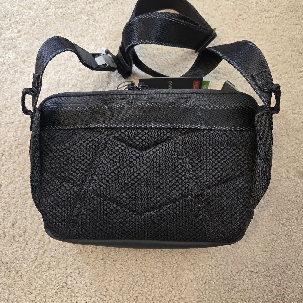 Tumi Crossbody Bag